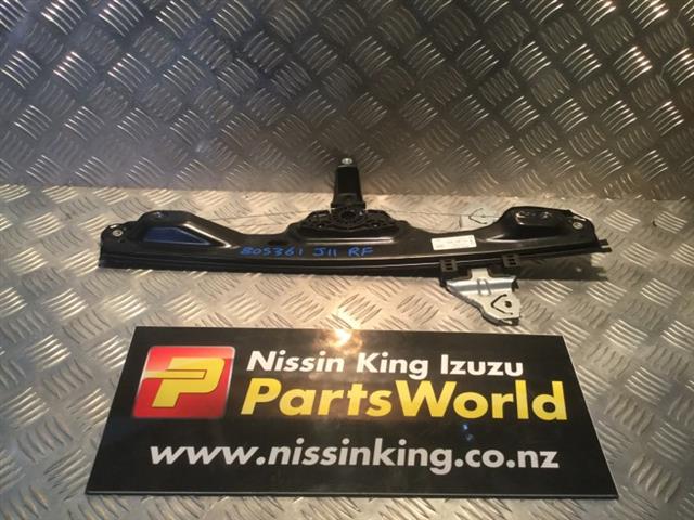 Rf Door Elec Regulator