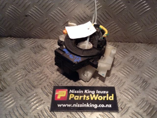 Air Bag Clock Spring