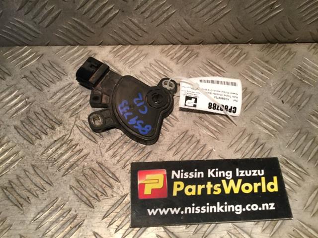 Auto Trans Inhibitor Switch