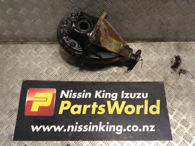 Rear Diff Head 
