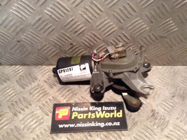 Front Wiper Motor