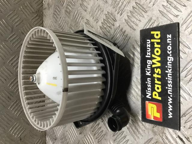 Heater Fan Motor