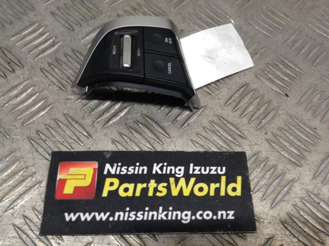 Cruise Control Switch