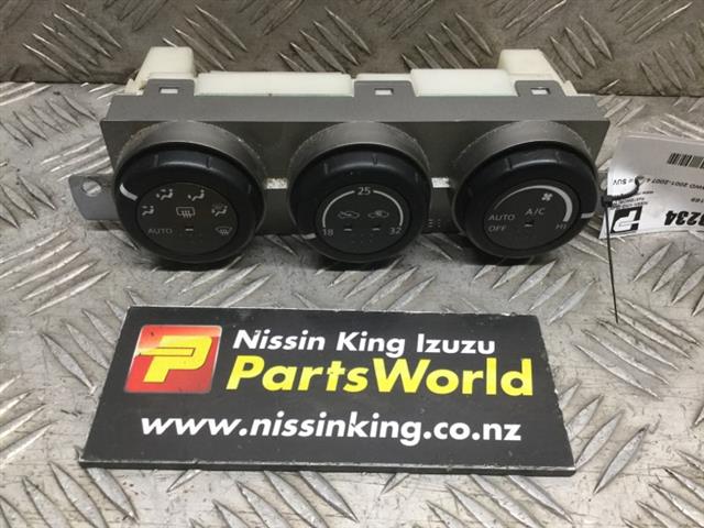 Heater Controls