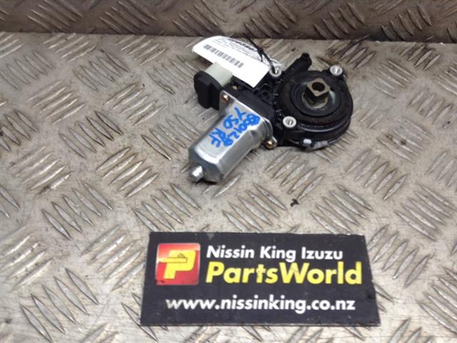 Rf Door Regulator Motor