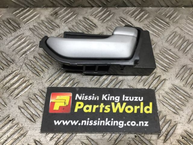 Rr Door Interior Handle