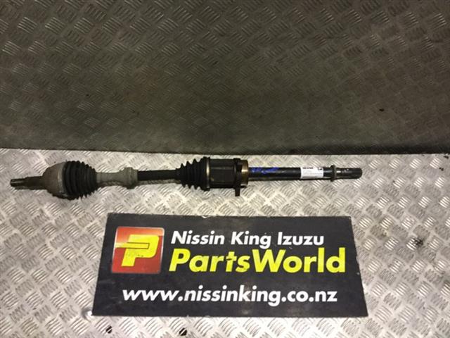 Rf Abs Drive Axle