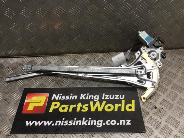 Rf Door Regulator Motor