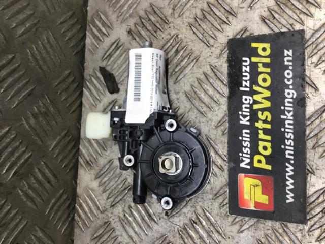 Rf Door Regulator Motor