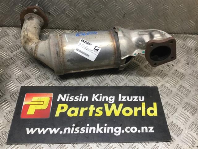 Diesel Particulate Filter (dpf)