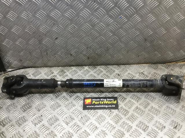 Front Driveshaft