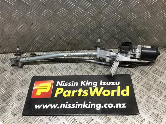 Front Wiper Motor