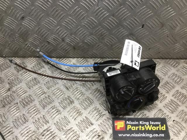 Heater Controls