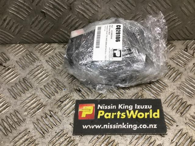 Rr Seat Belt