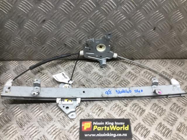 Rf Door Elec Regulator