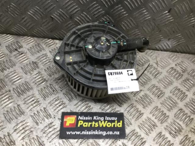 Heater Fan Motor