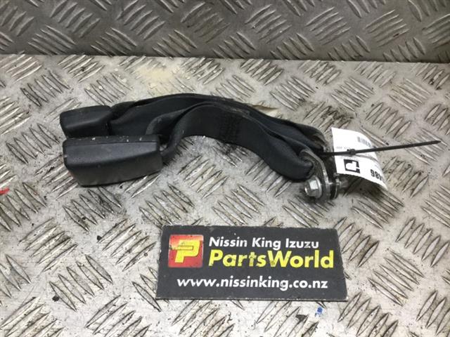 Centre Seat Belt Stalk