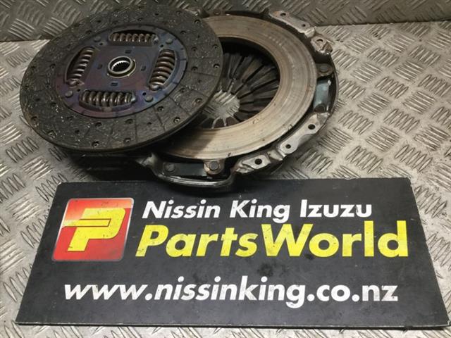 Clutch Pressure Plate