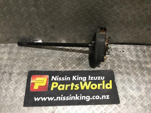 Rr Abs Drive Axle