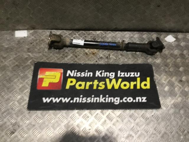 Front Driveshaft