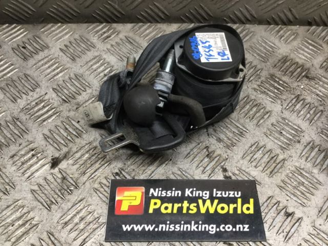 Lr Seat Belt
