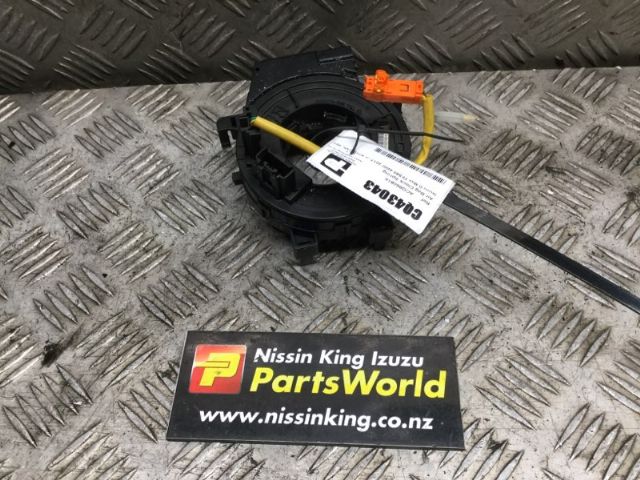 Air Bag Clock Spring