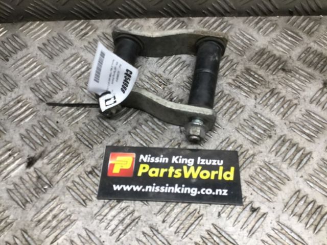 Rr Leaf Spring Shackle