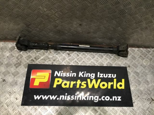 Front Driveshaft