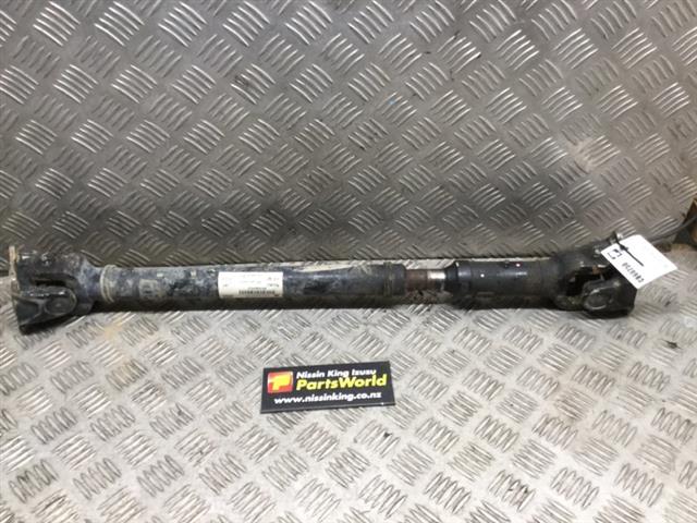 Front Driveshaft