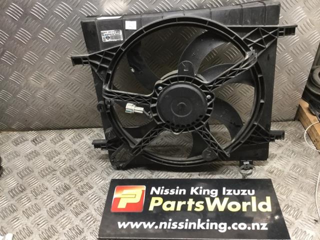 Radiator Electric Fan Assembly