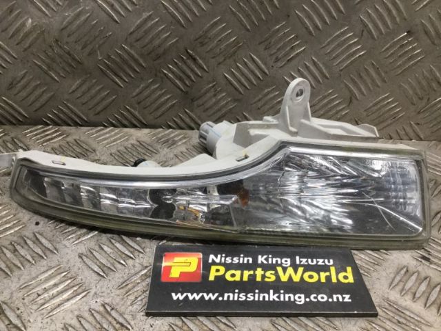 Lf Bumper Light