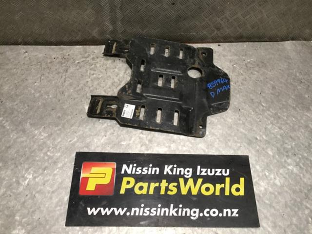 Engine Splash Shield