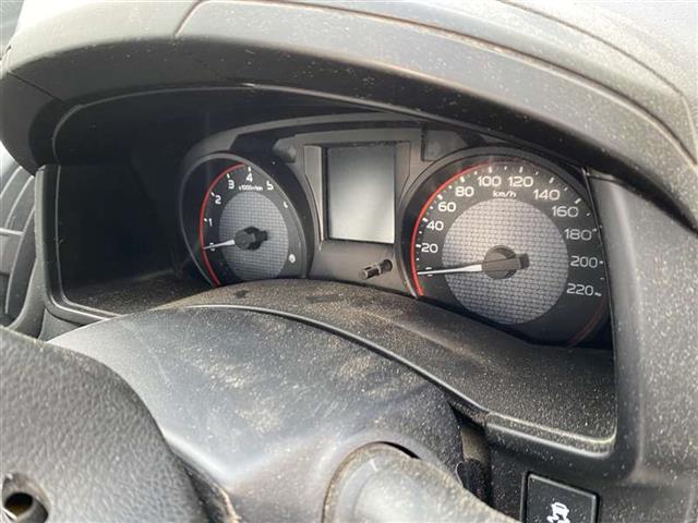 Instrument Cluster