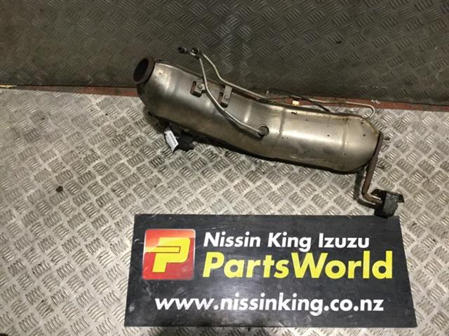 Diesel Particulate Filter (dpf)