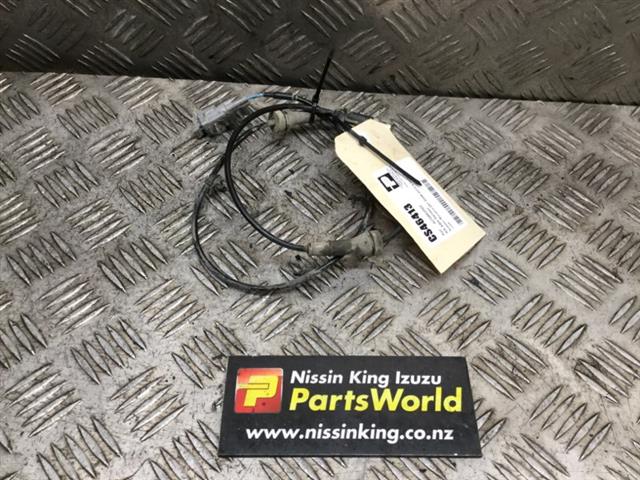 Rr Abs Sensor