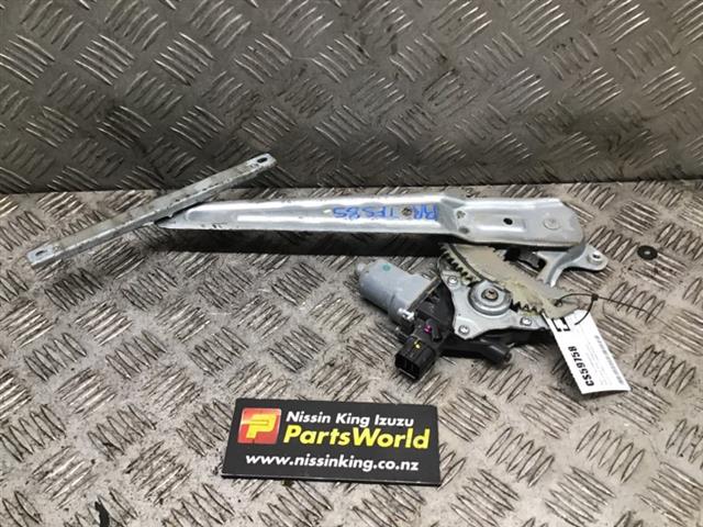 Rr Door Elec Regulator