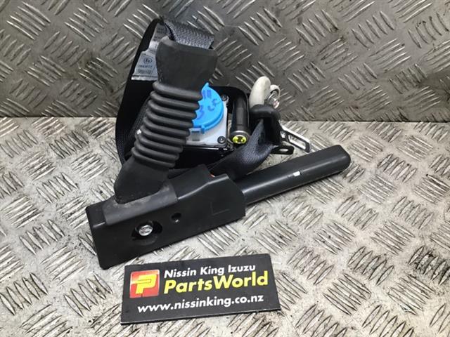 Lf Seat Belt