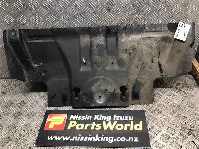 Engine Splash Shield