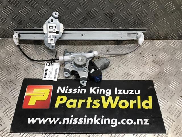 Rf Door Regulator Motor