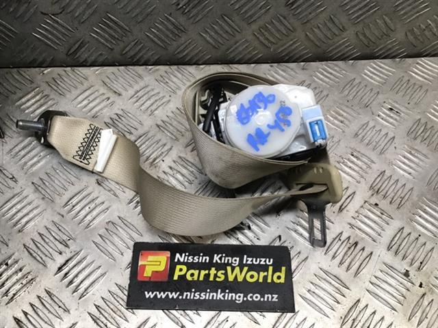 Lr Seat Belt