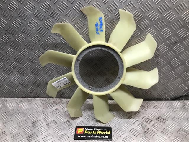Fan Blade