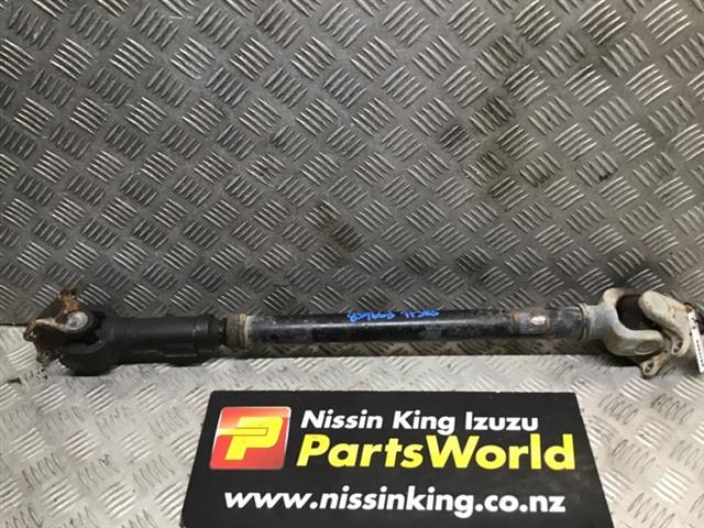 Front Driveshaft