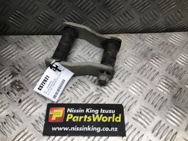 Rr Leaf Spring Shackle