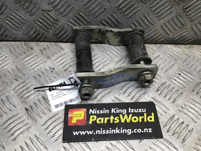 Lr Leaf Spring Shackle