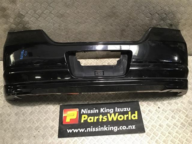 Rear Bumper Cover
