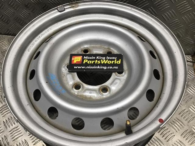 Steel Road Wheel