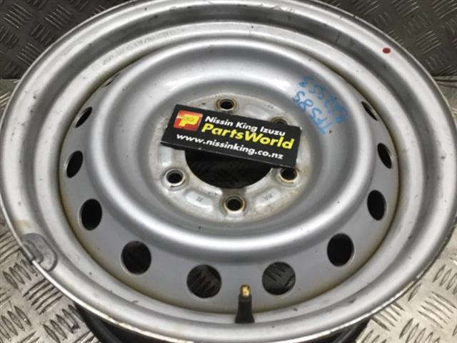 Steel Road Wheel