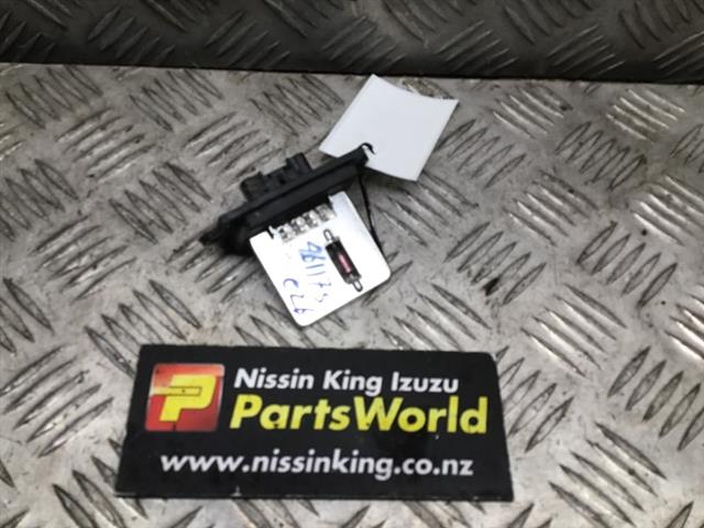 Heater Fan Resistor