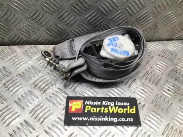 Lr Rear Seat Belt