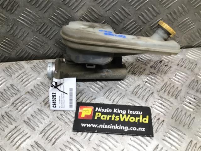 Brake Master Cylinder